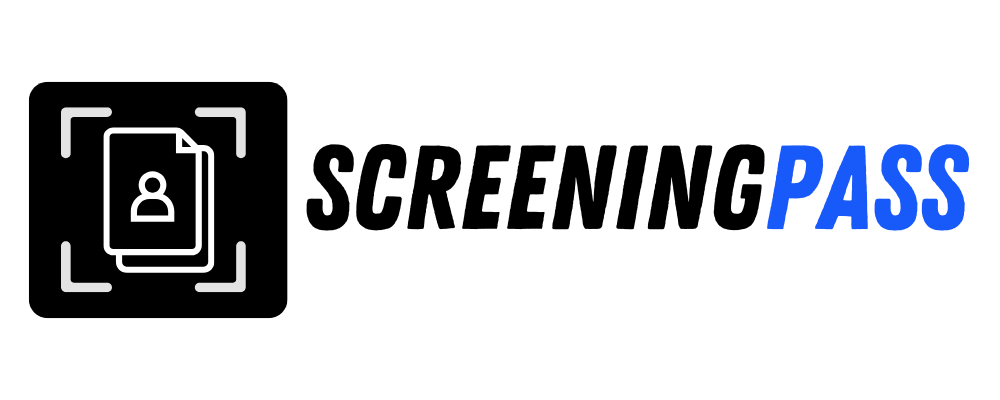 logo ScreeningPass